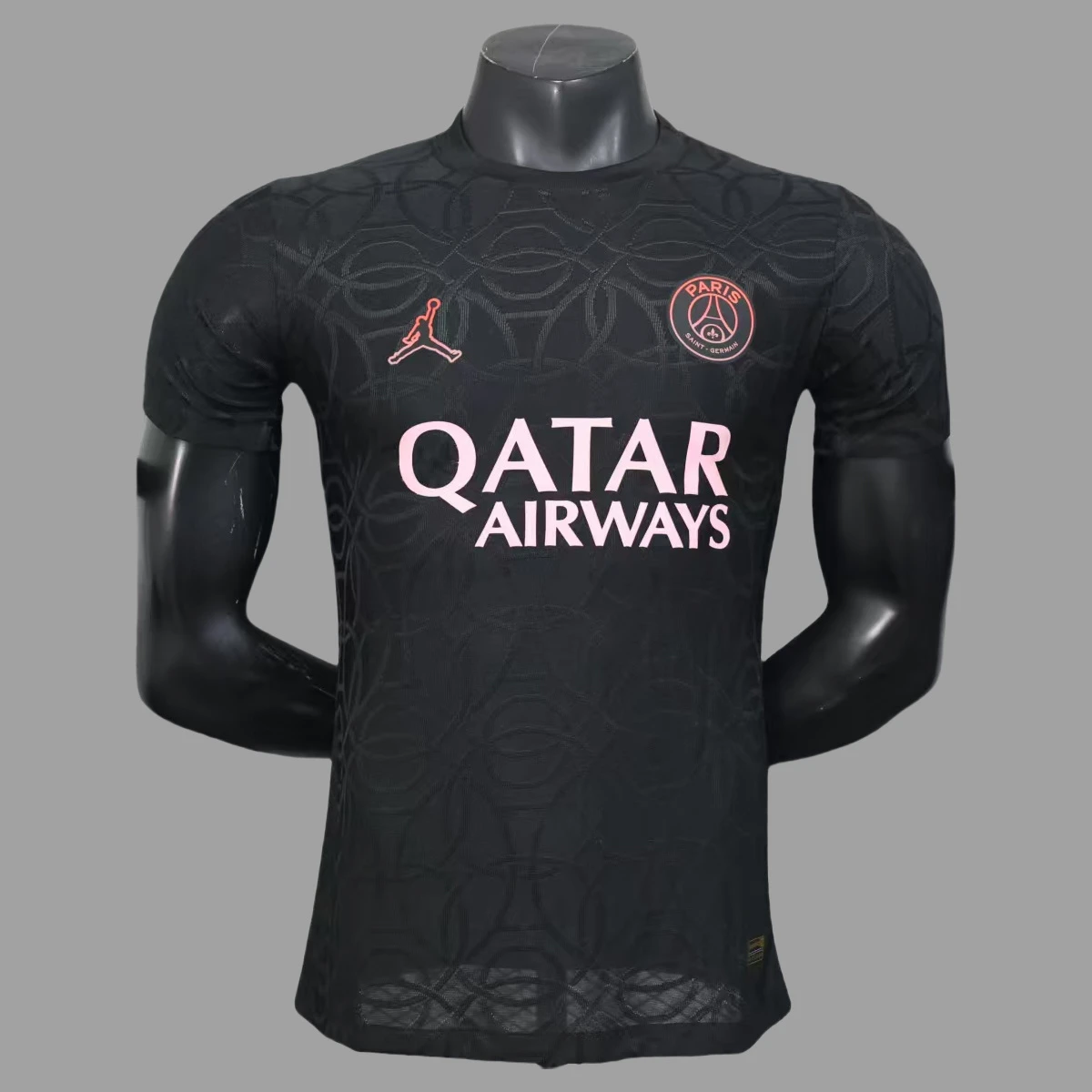 24/25 PSG Pre-Match Third Player Version Soccer Jersey