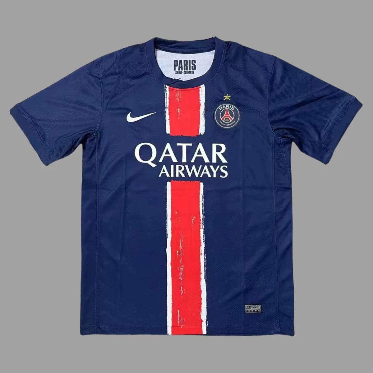 24/25 PSG Champions Home Soccer Jersey