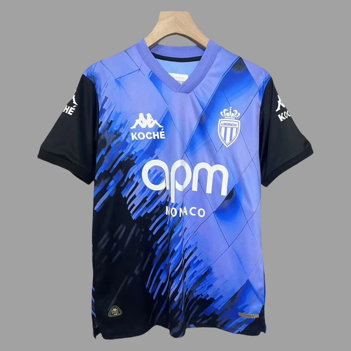 24/25 Monaco Special Version Soccer Jersey
