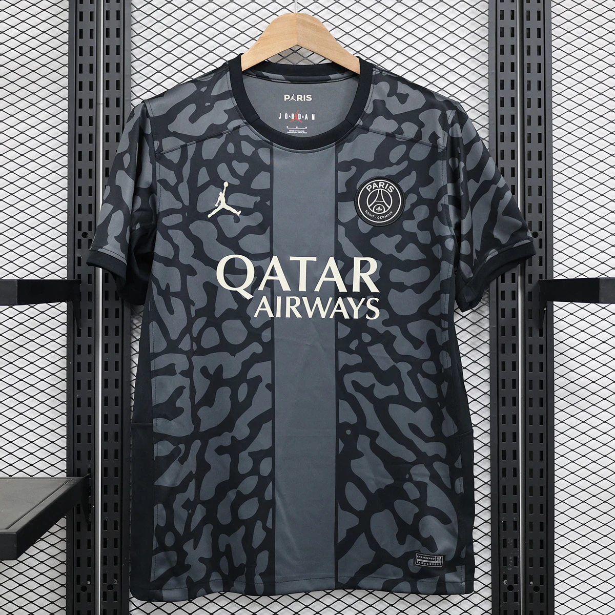 23/24 PSG Third Soccer Jersey