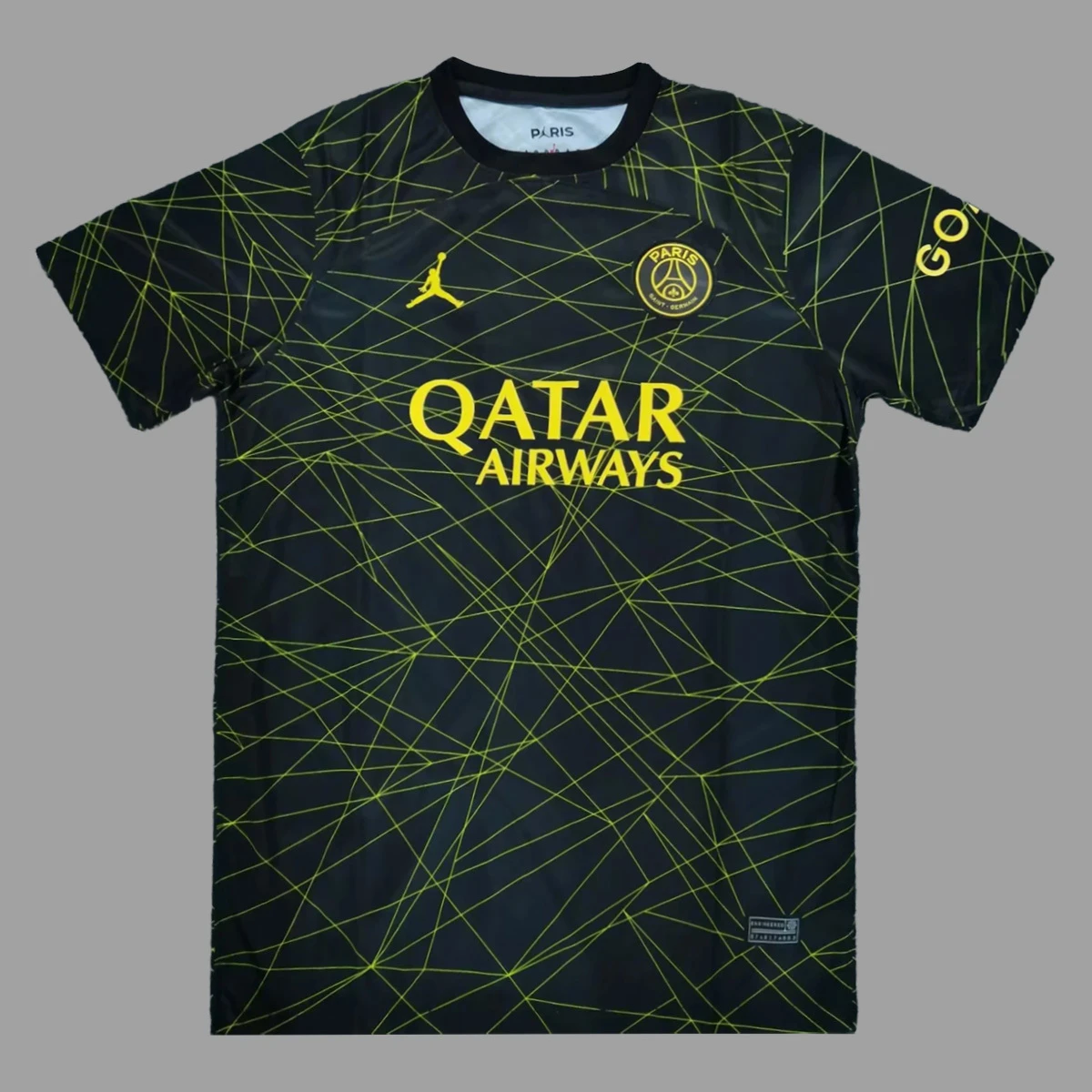 22/23 PSG Fourth Soccer Jersey