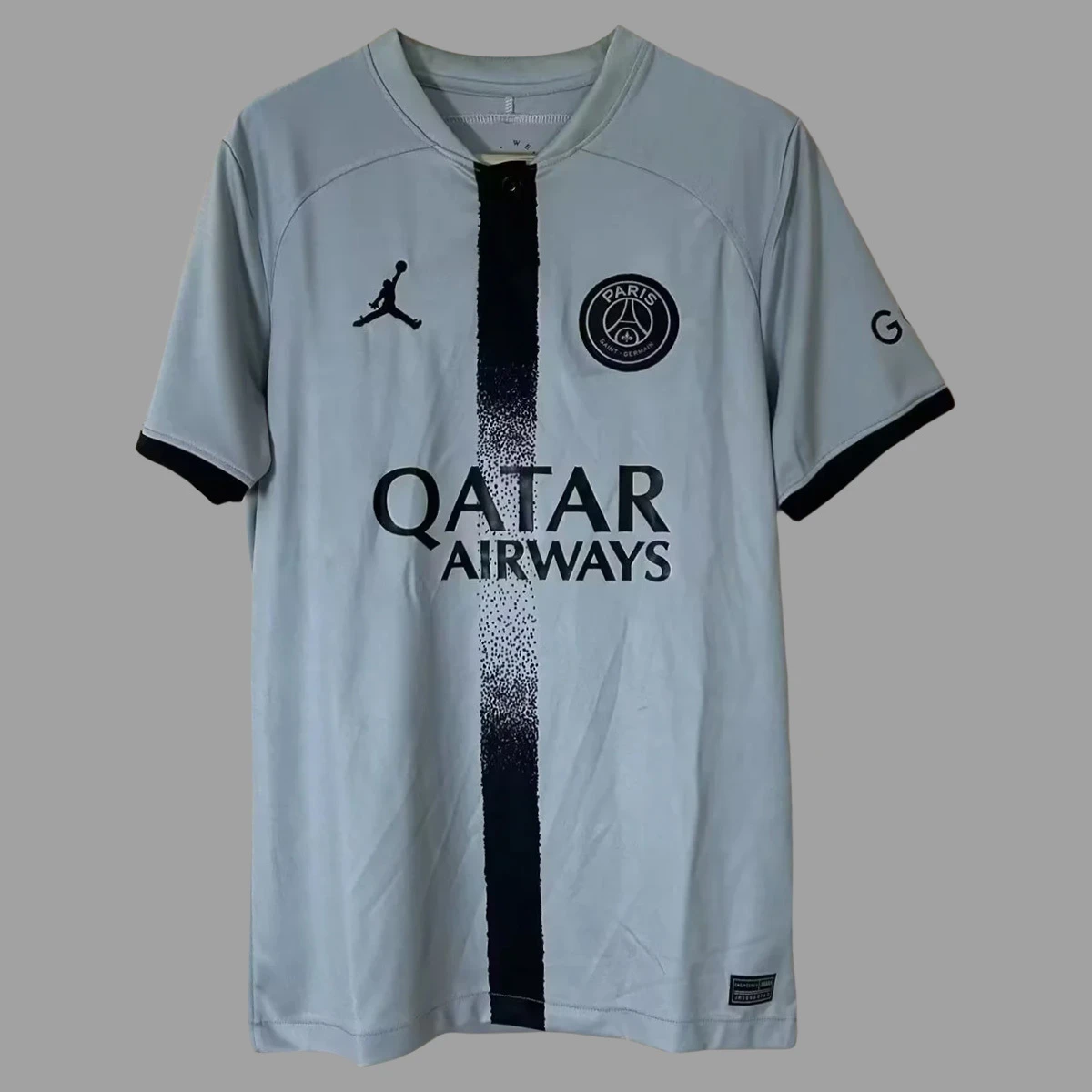 22/23 PSG Away Soccer Jersey
