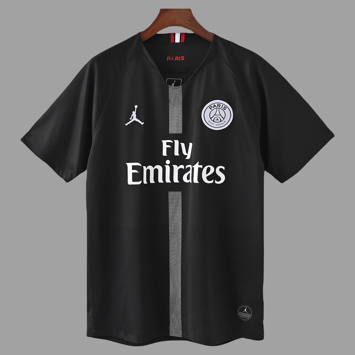 18/19 PSG Champions League Home Retro Soccer Jersey