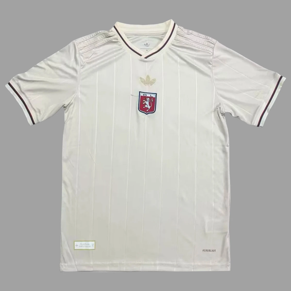 2025 Lyon 75-Year Anniversary Soccer Jersey