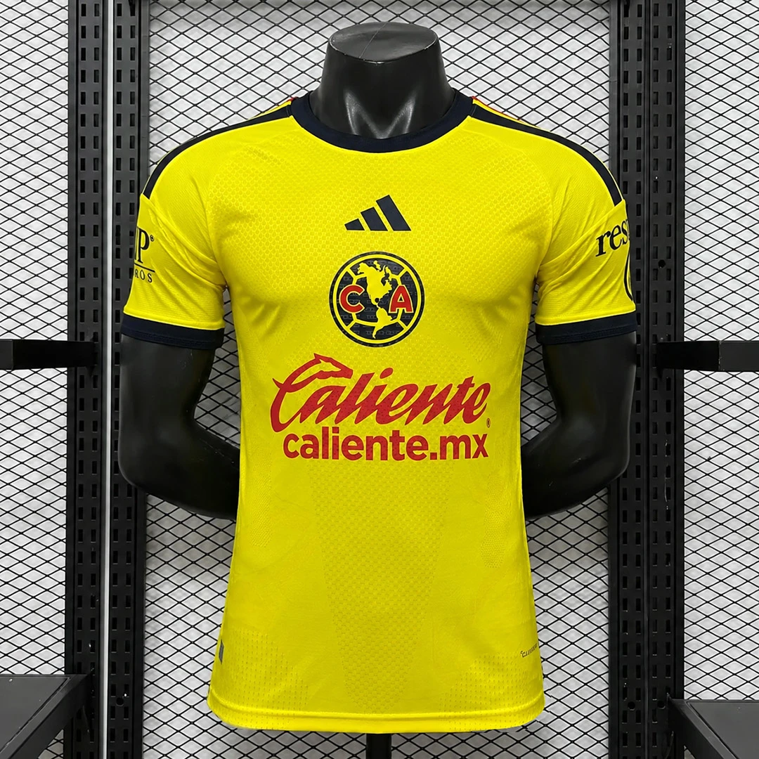 26/27 Club America Home Player Version Soccer Jersey