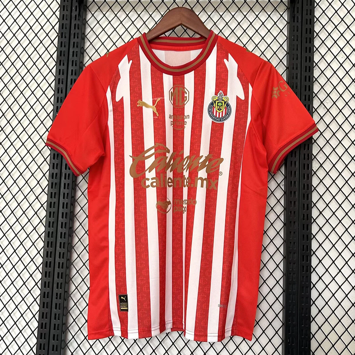 26/27 Chivas Special Version Soccer Jersey