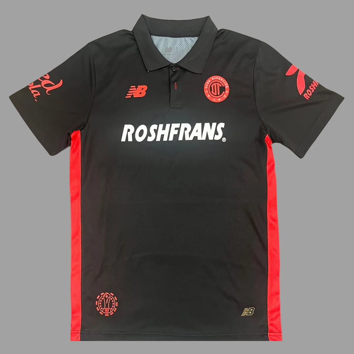 25/26 Toluca Third Soccer Jersey
