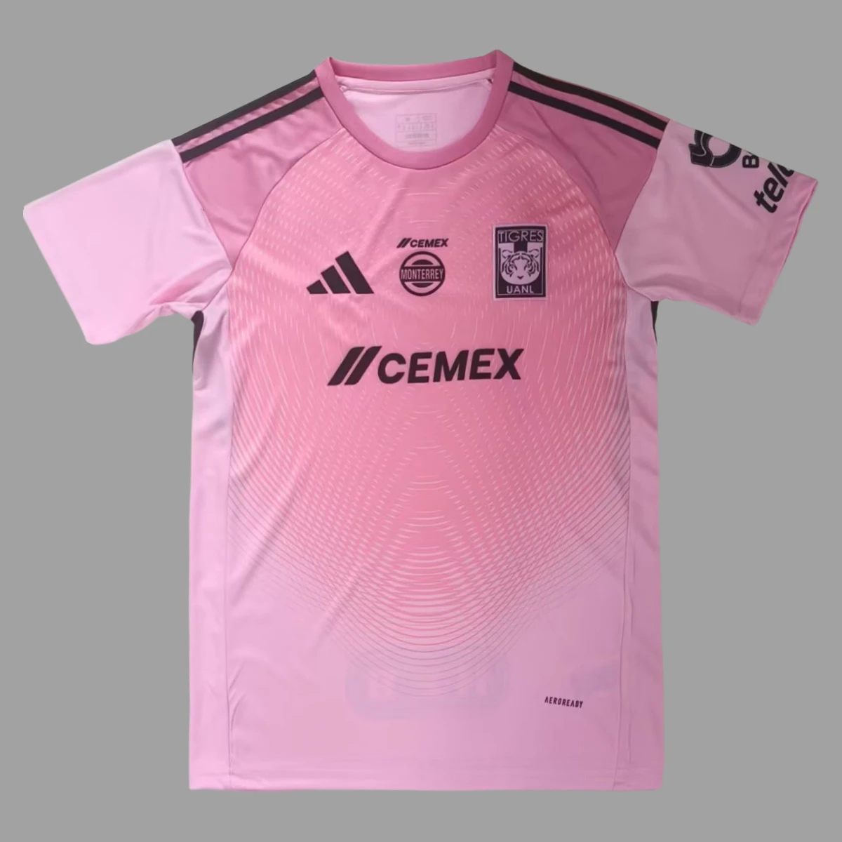 25/26 Tigres UANL Goalkeeper Soccer Jersey