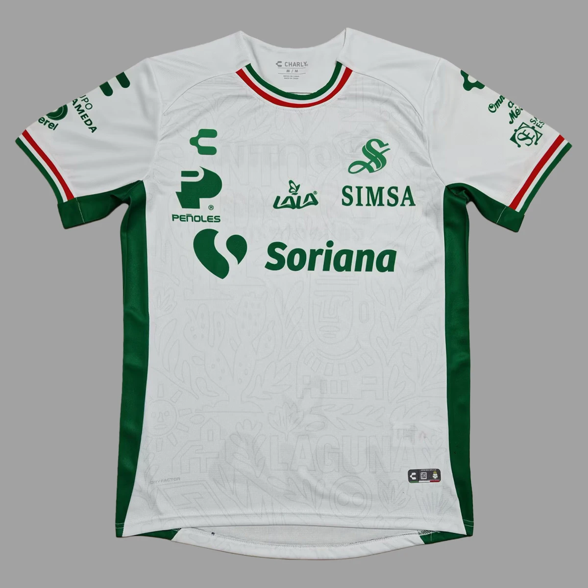 25/26 Santos Laguna Third Soccer Jersey