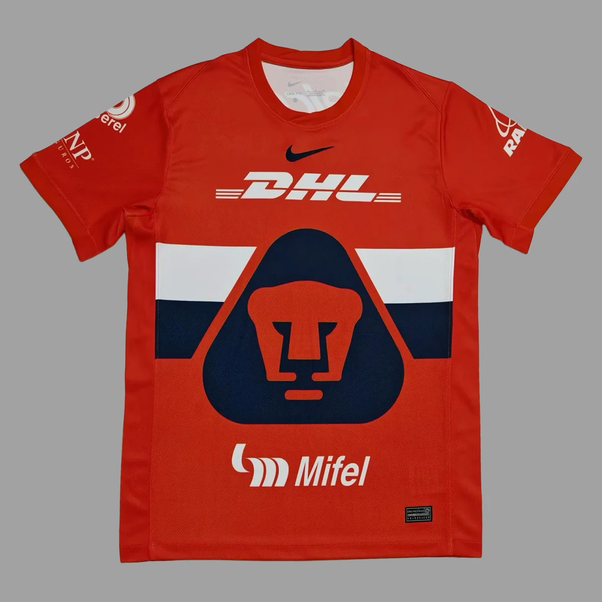 25/26 Pumas UNAM Goalkeeper 3 Soccer Jersey