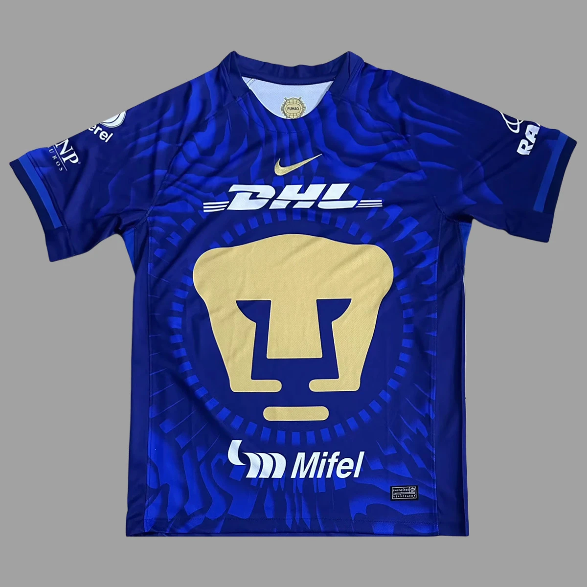 25/26 Pumas UNAM Away Soccer Jersey