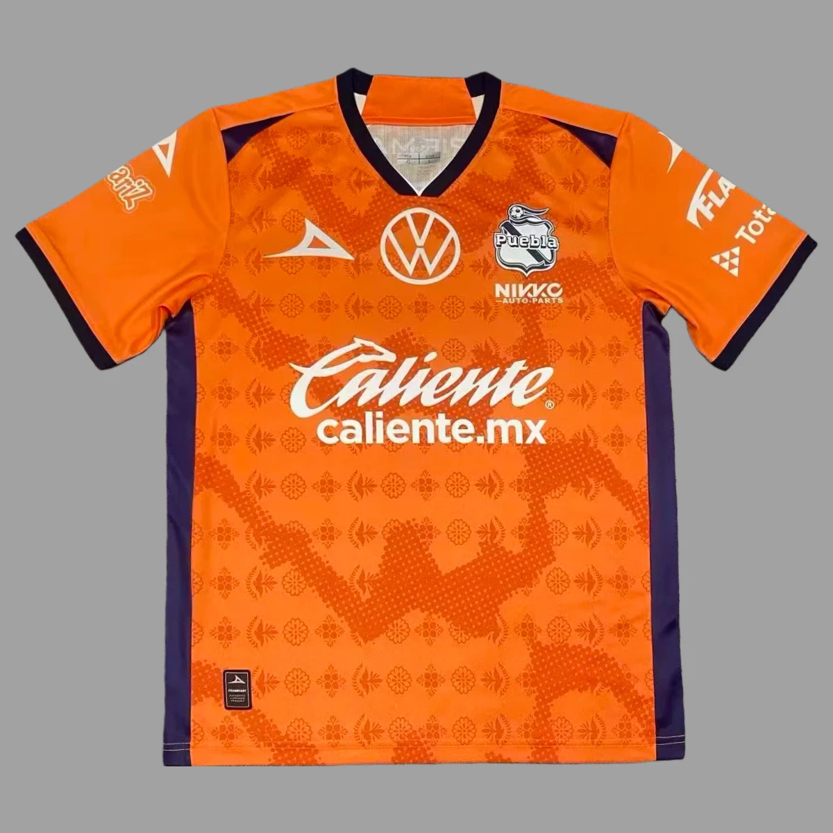 25/26 Puebla Third Soccer Jersey