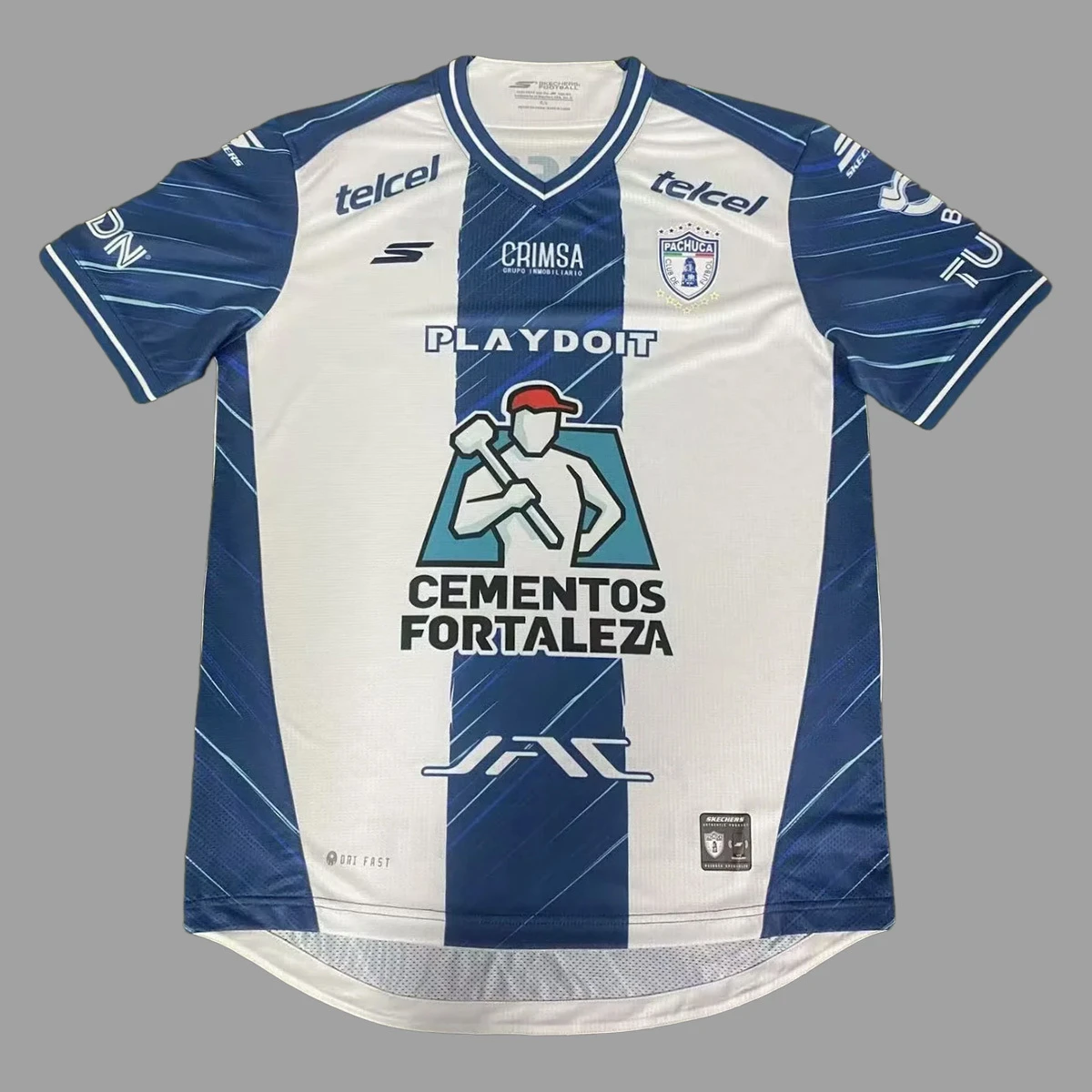 25/26 Pachuca Home Player Version Soccer Jersey