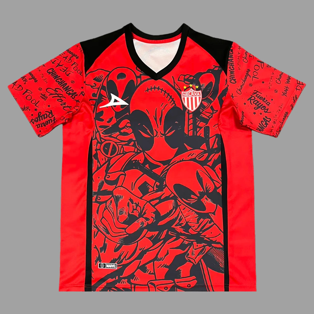 25/26 Necaxa Special Version Soccer Jersey