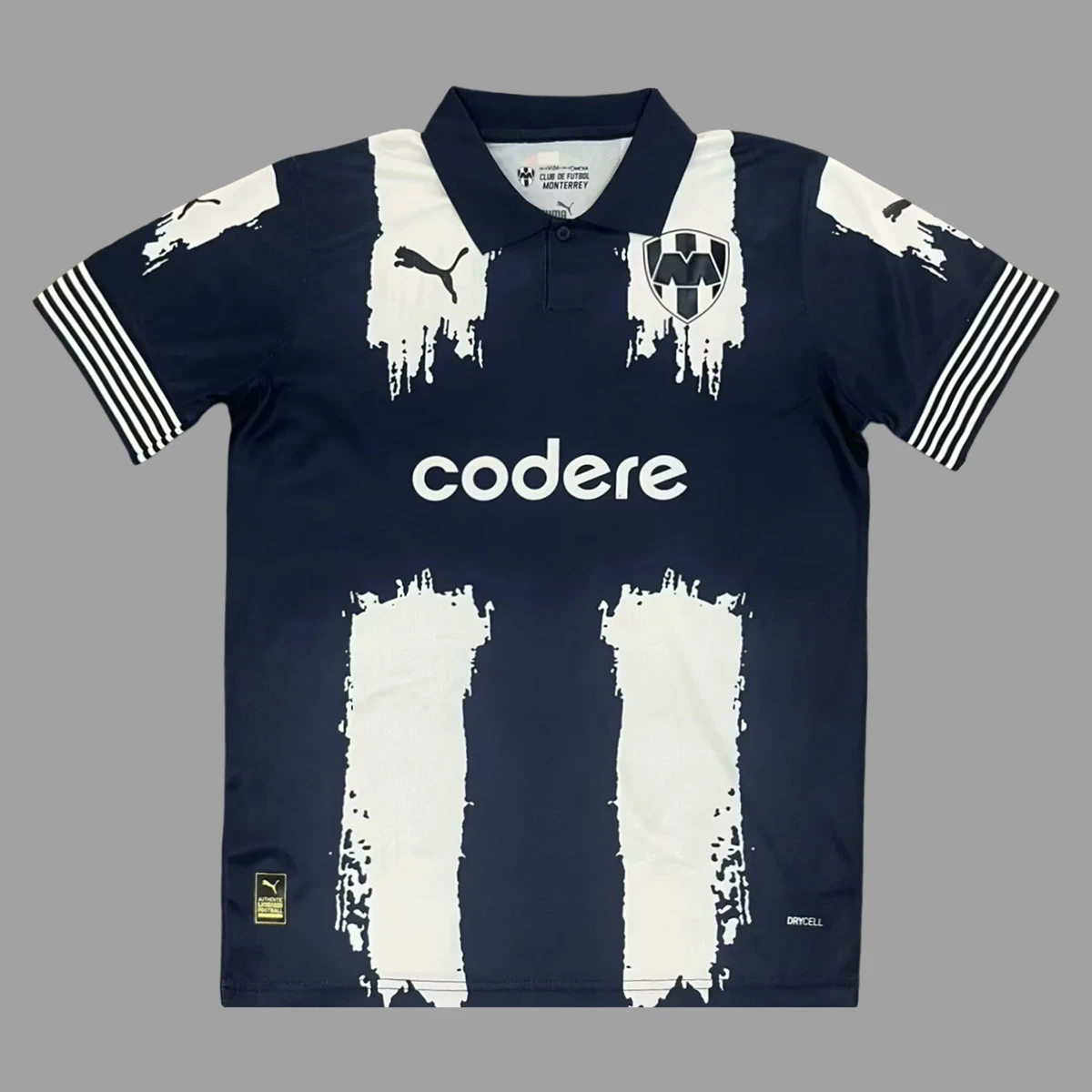 25/26 Monterrey World Cup Home Soccer Jersey