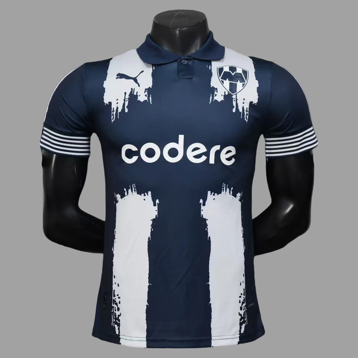 25/26 Monterrey World Cup Home Player Version Soccer Jersey