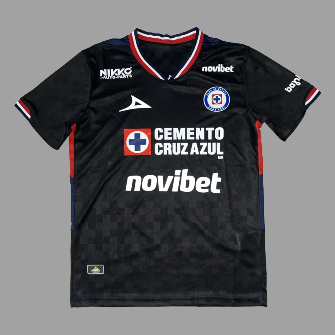 25/26 Cruz Azul Third Soccer Jersey