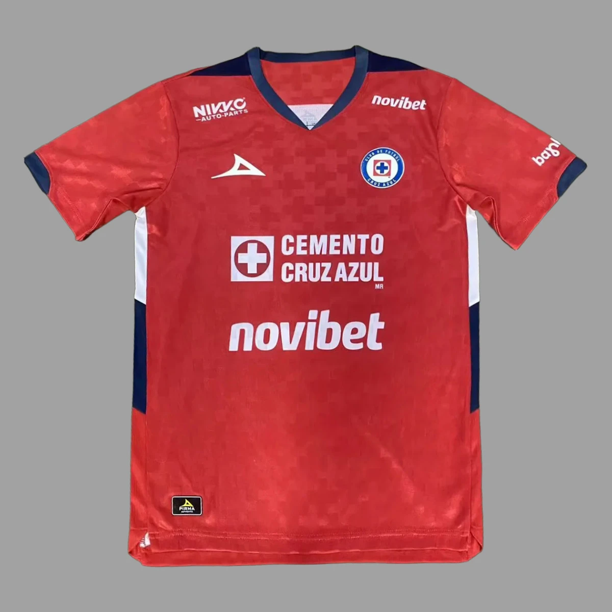 25/26 Cruz Azul Goalkeeper Third Soccer Jersey