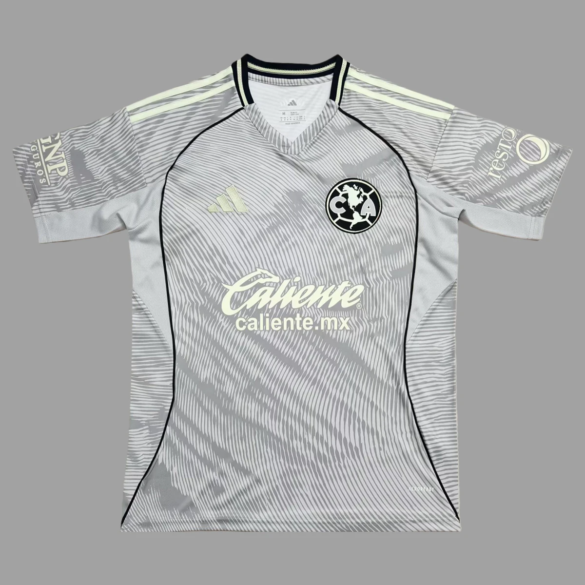 25/26 Club America Third Soccer Jersey