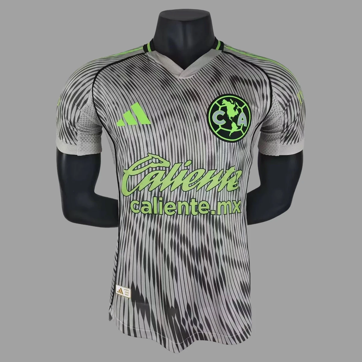 25/26 Club America Third Player Version Soccer Jersey