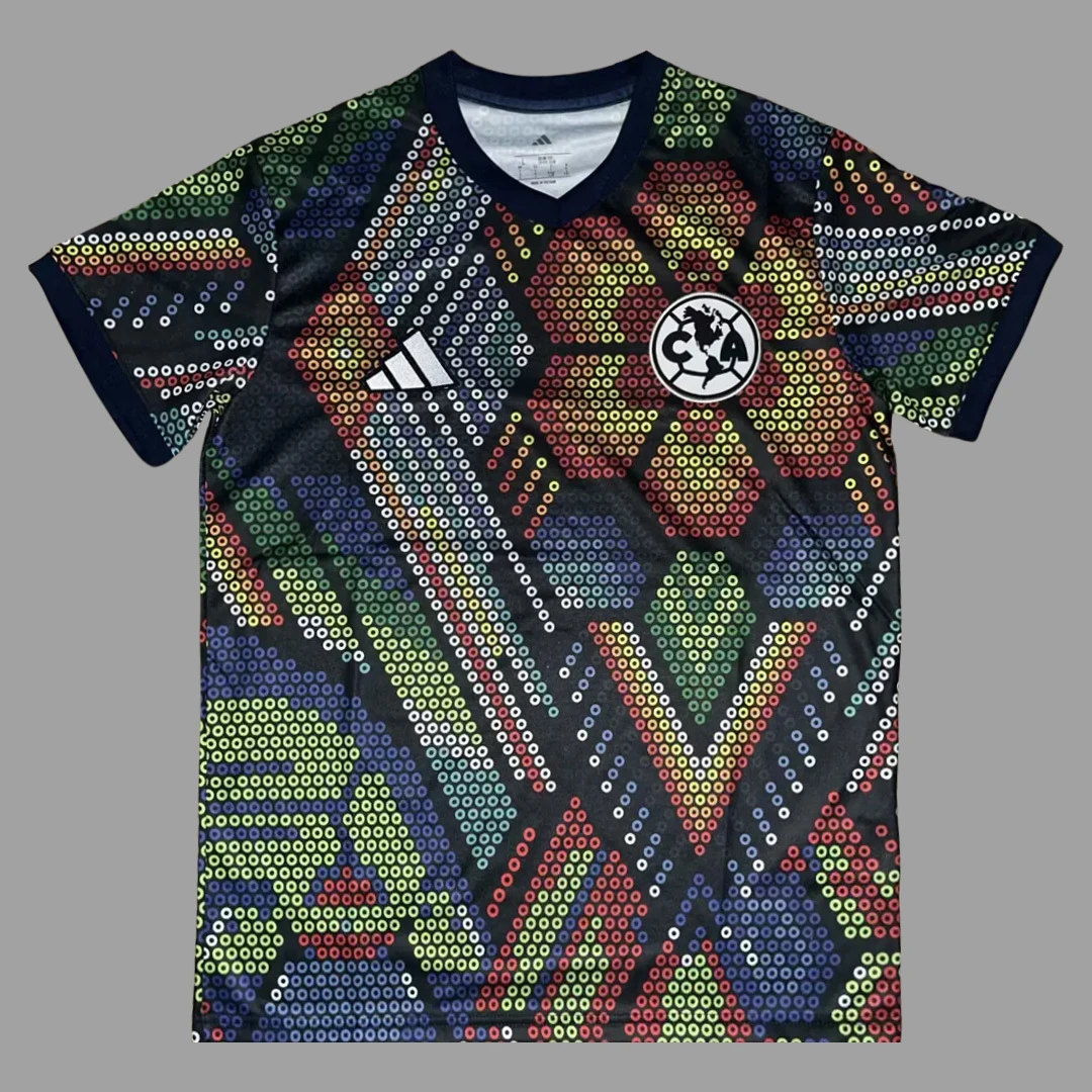 25/26 Club America Pre-Match Jersey