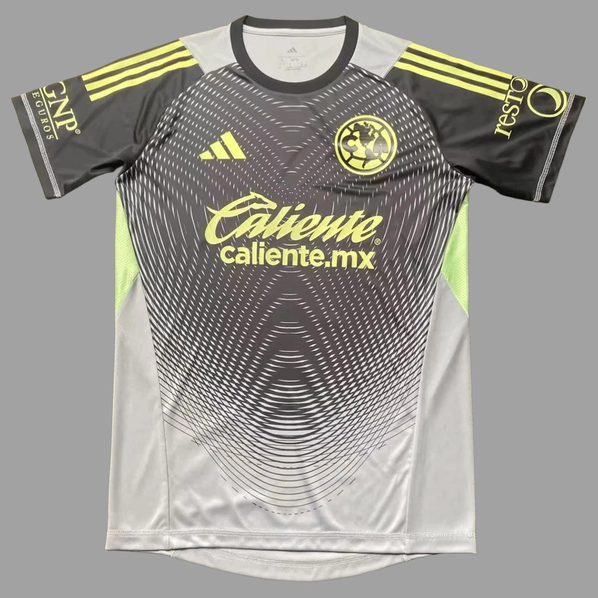 25/26 Club America Goalkeeper Soccer Jersey