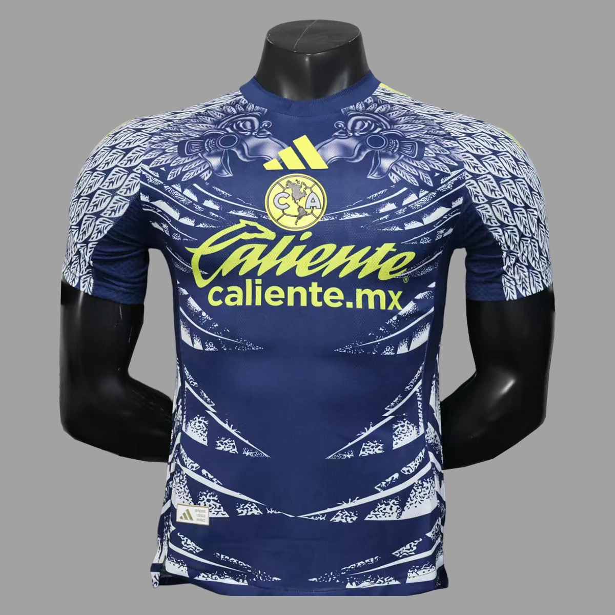 25/26 Club America Away Player Version Soccer Jersey
