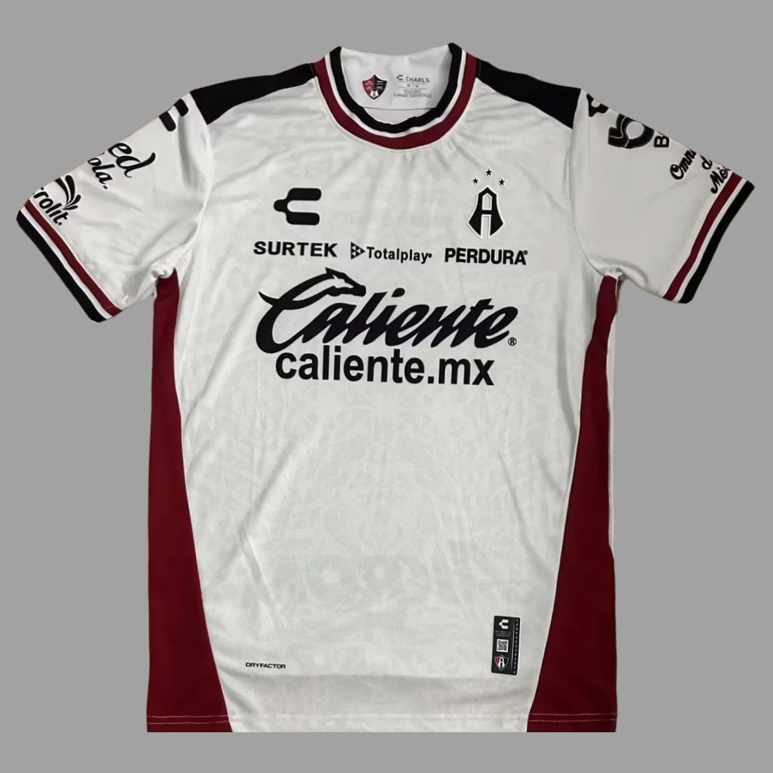 25/26 Atlas Away Soccer Jersey