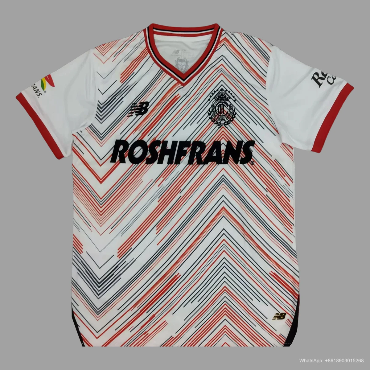 24/25 Toluca Away Soccer Jersey