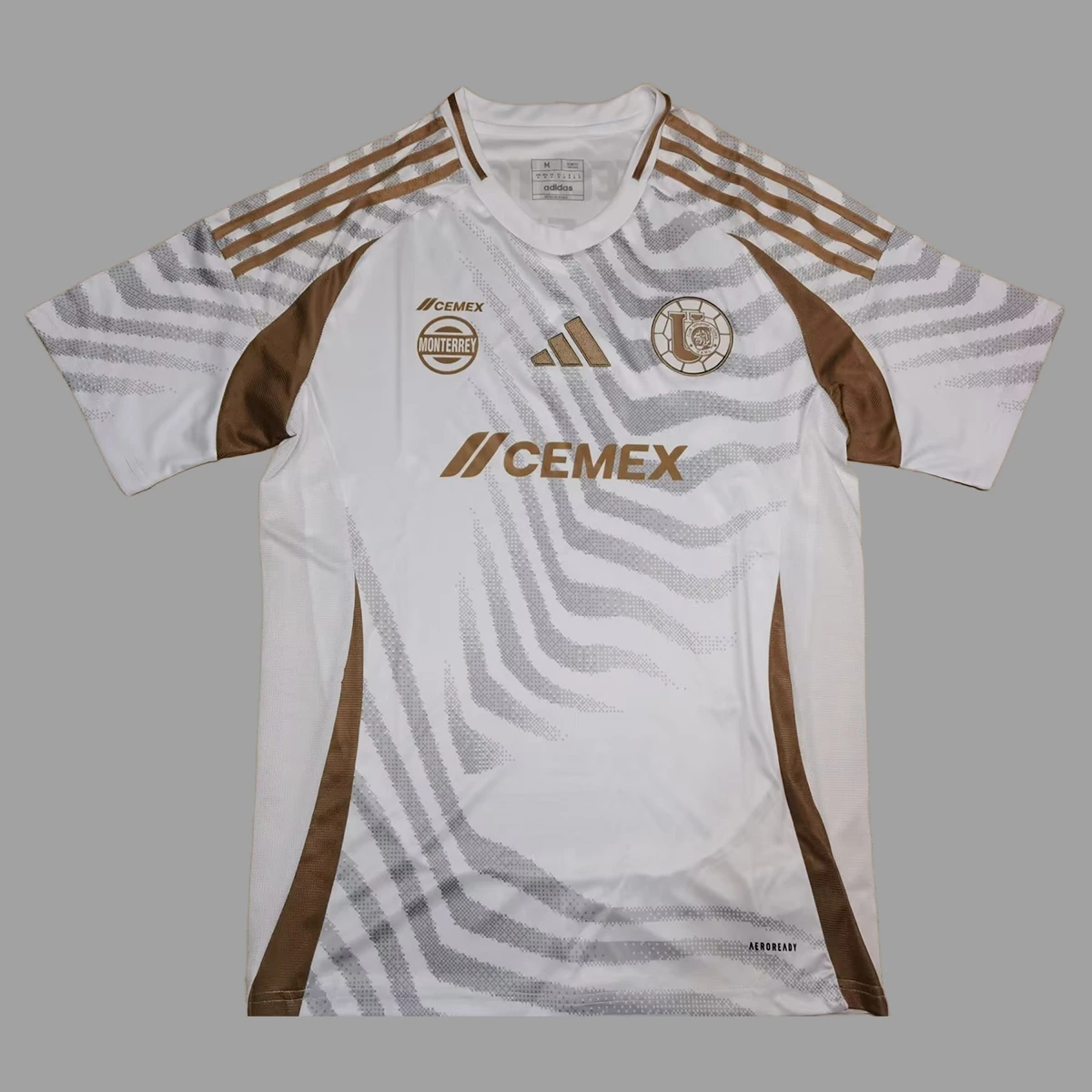 24/25 Tigres Third Soccer Jersey