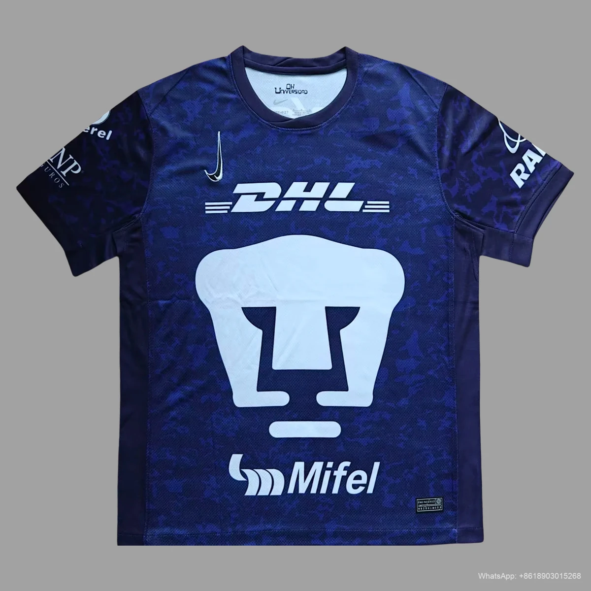 24/25 Pumas Third Soccer Jersey