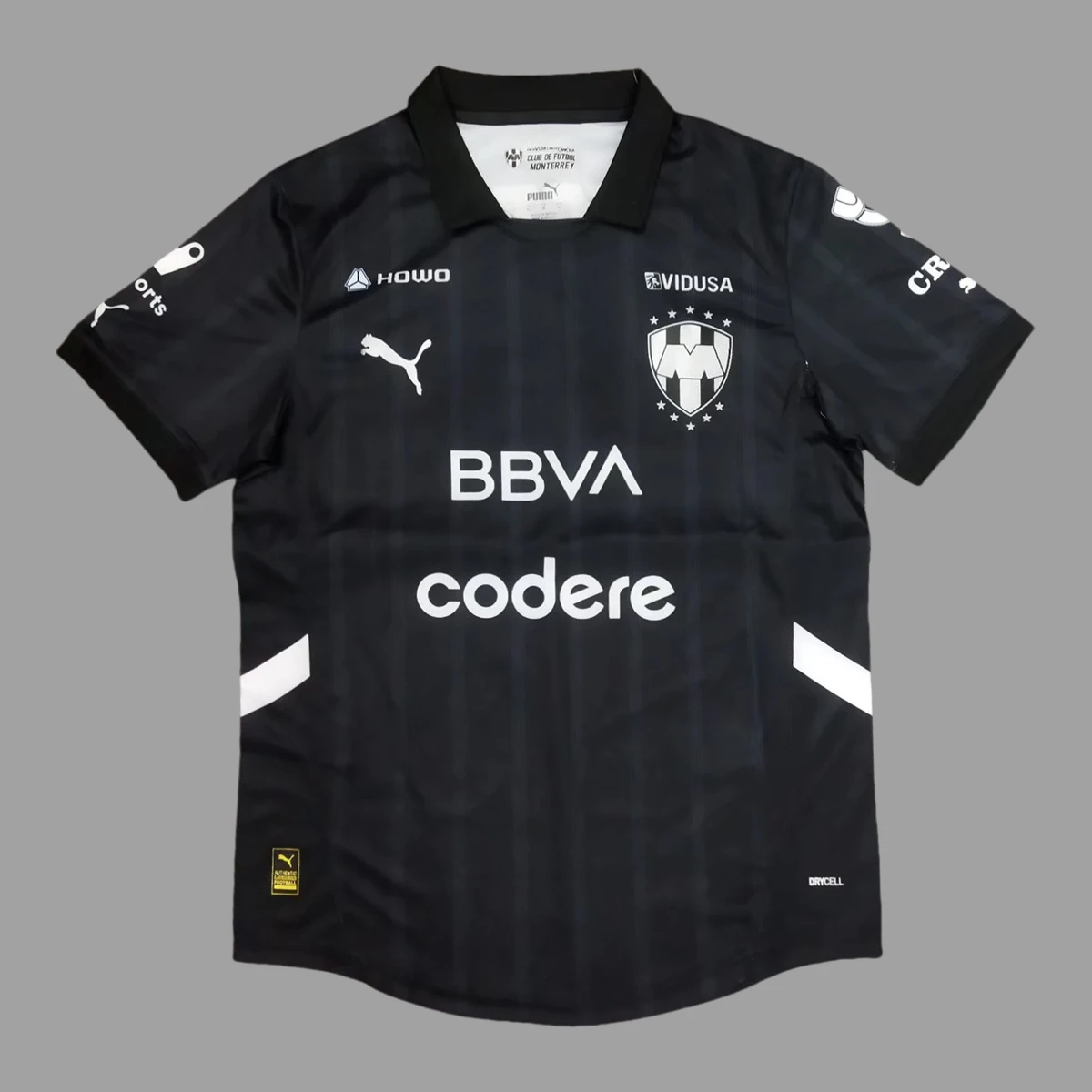 24/25 Monterrey Third Soccer Jersey