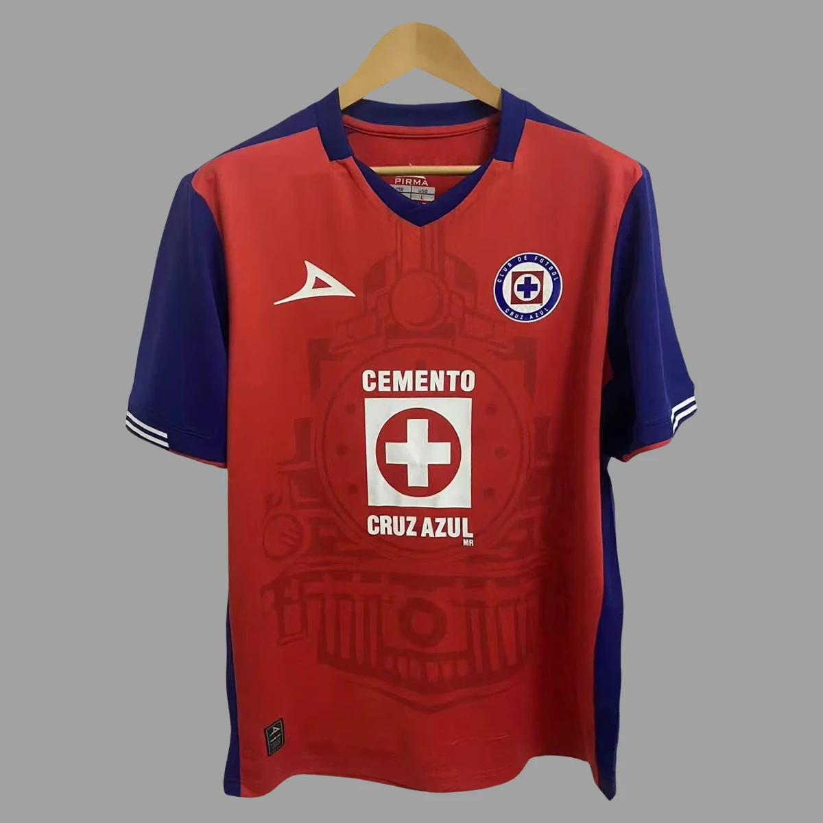 24/25 Cruz Azul Third Player Version Soccer Jersey