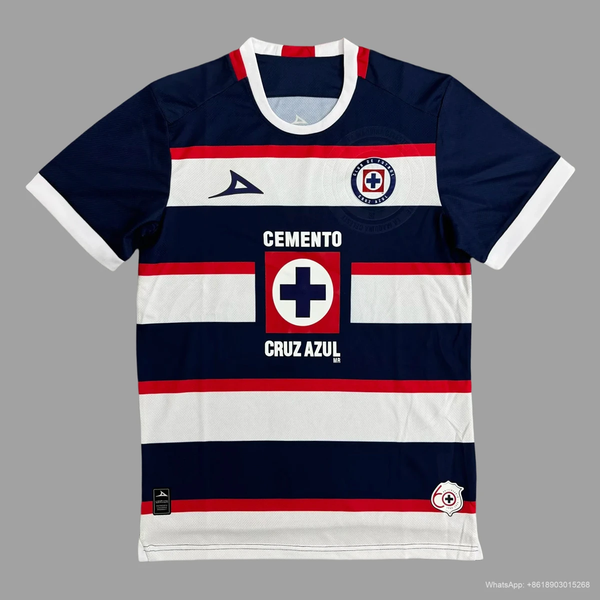 24/25 Cruz Azul Away Goalkeeper Soccer Jersey