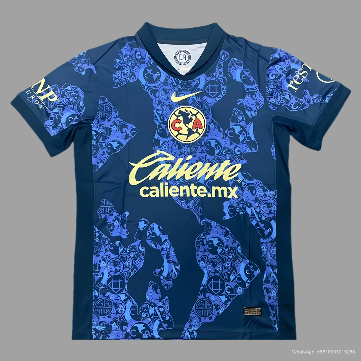 24/25 Club America Away Soccer Jersey