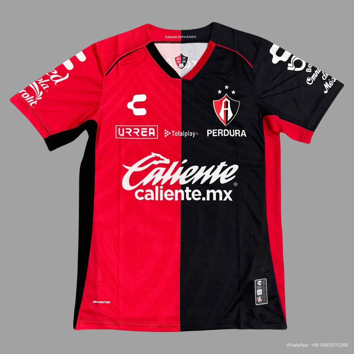 24/25 Atlas Home Soccer Jersey