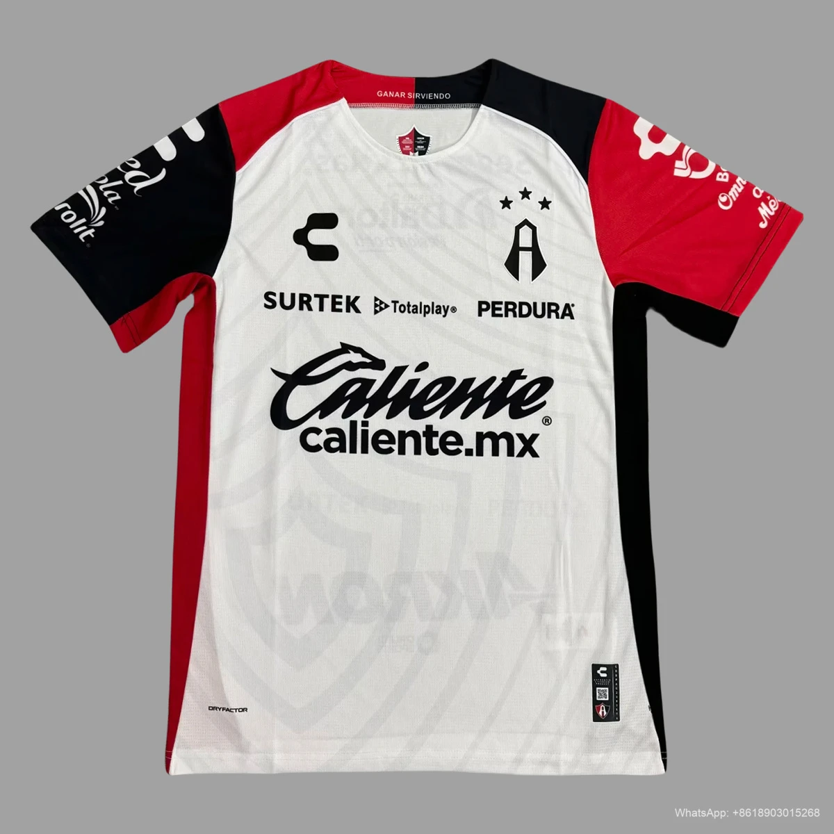 24/25 Atlas Away Soccer Jersey