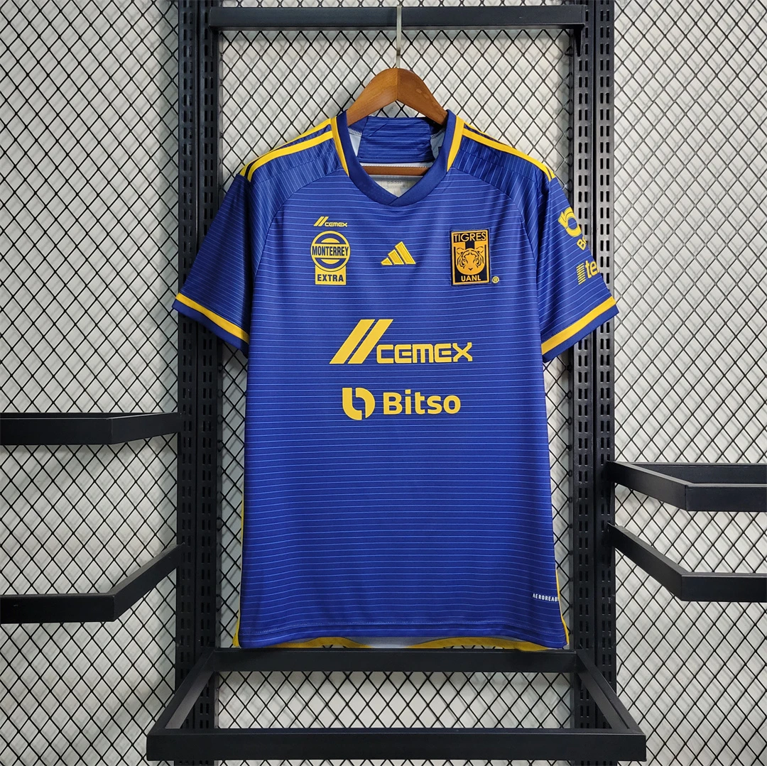 23-24 Tiger away