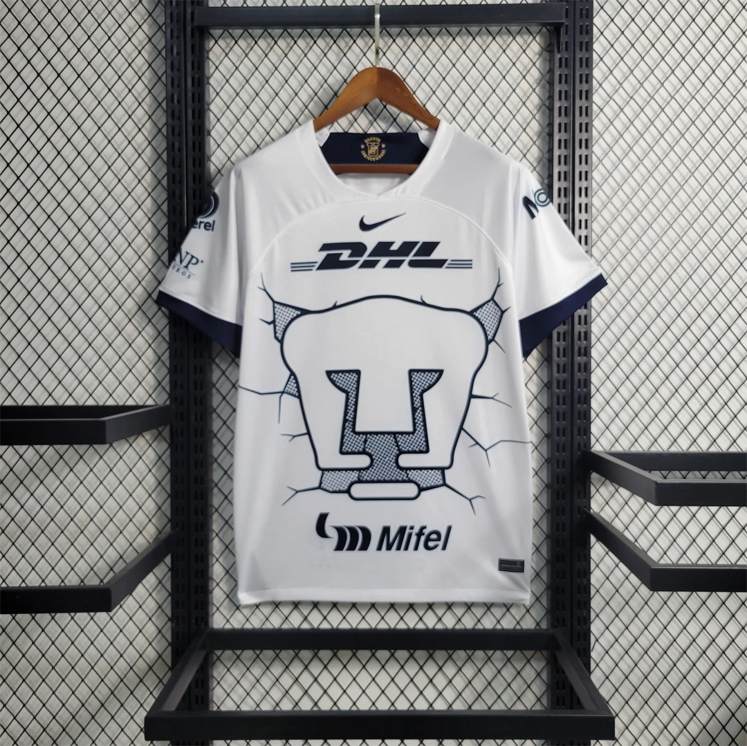 23-24 Pumas home Size S-4XL