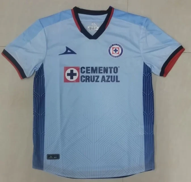 23-24 Cruz Azul away jersey