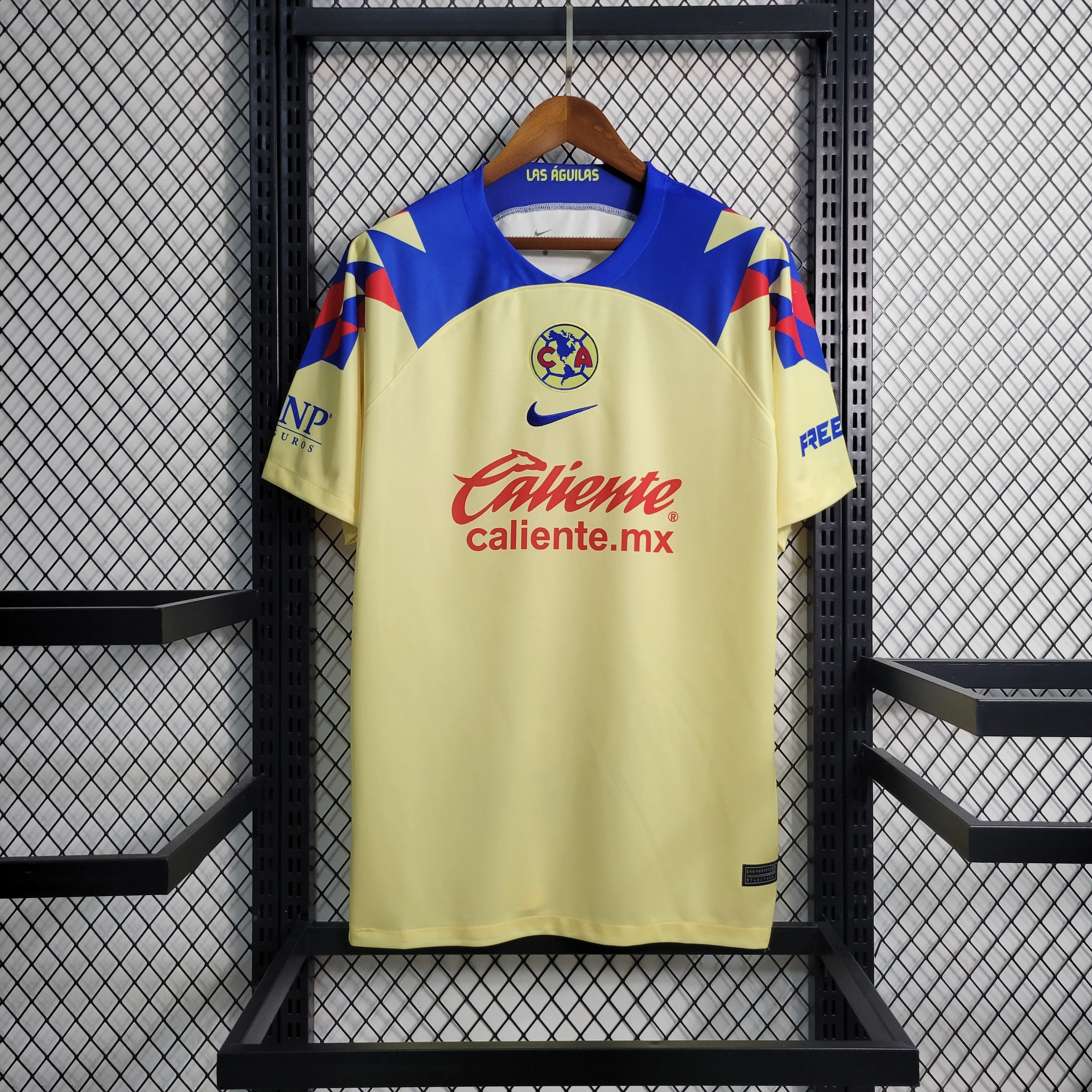 23-24 Americas Home Size S-XXL