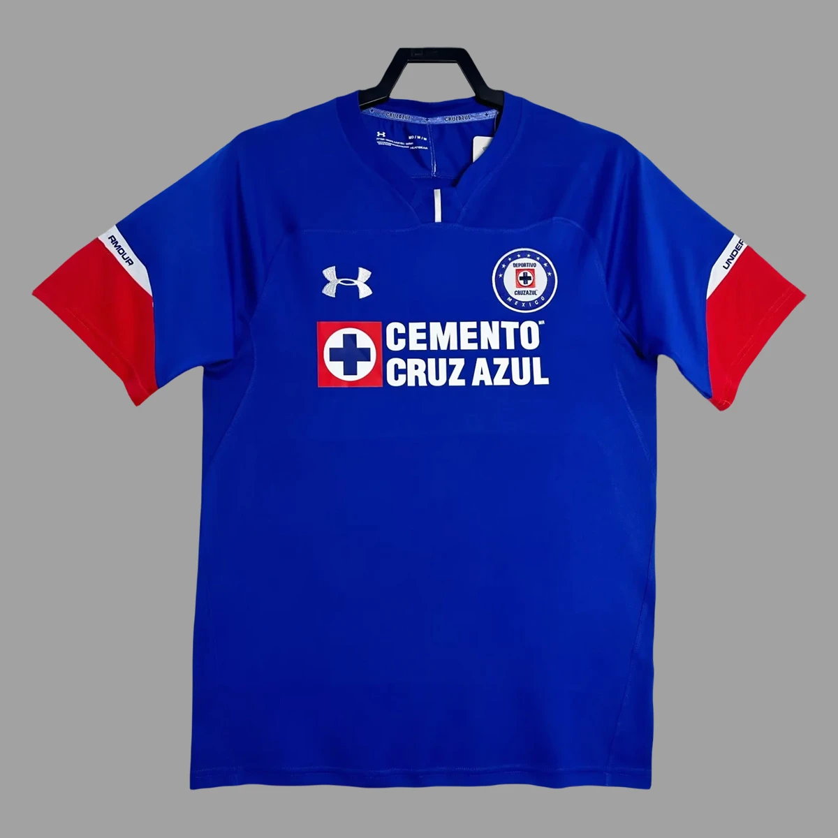 18/19 Cruz Azul Home Retro Soccer Jersey