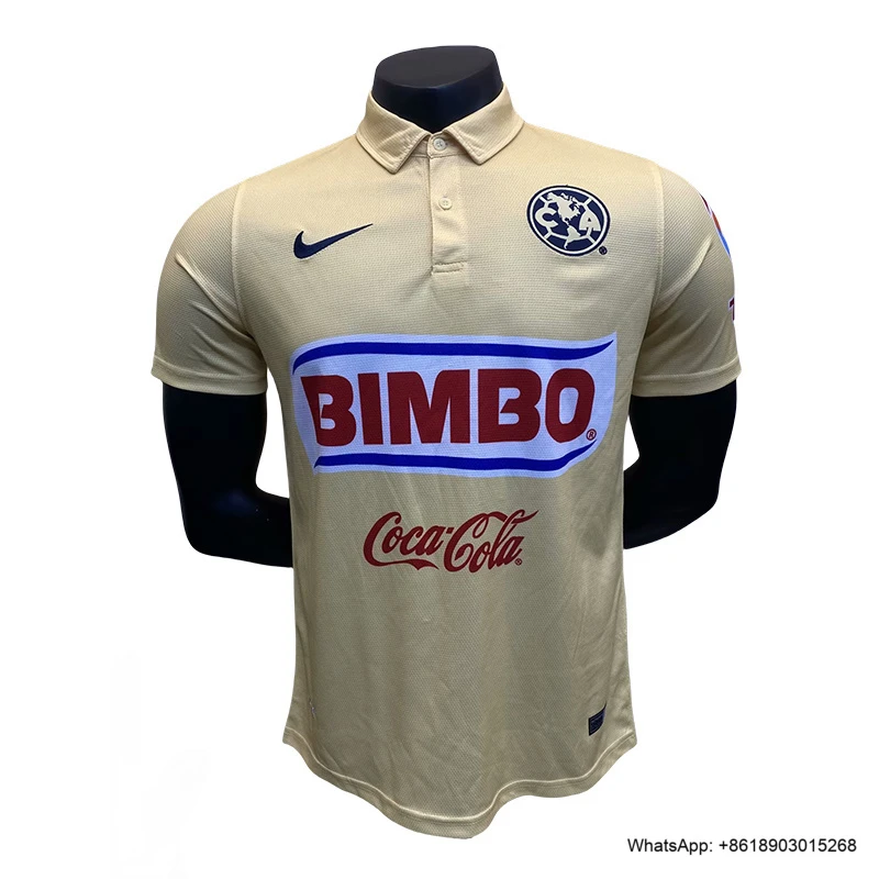 14-15 Retro America Home Soccer Jerseys Yupoo