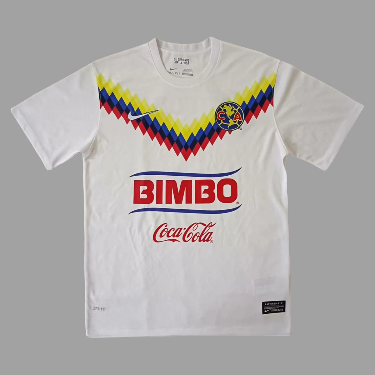 12/13 Club America Third Retro Soccer Jersey