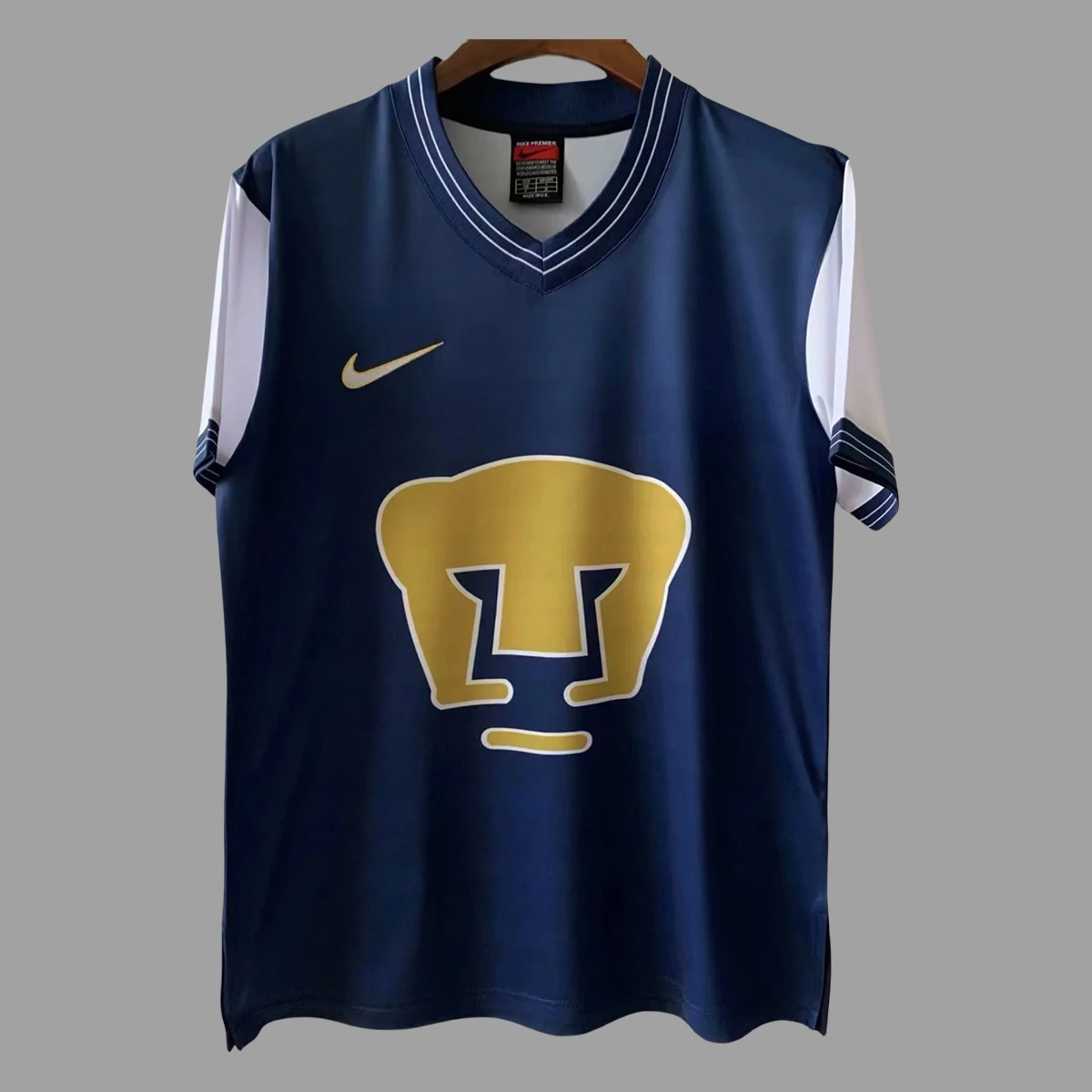 98/99 Pumas UNAM Away Retro Soccer Jersey