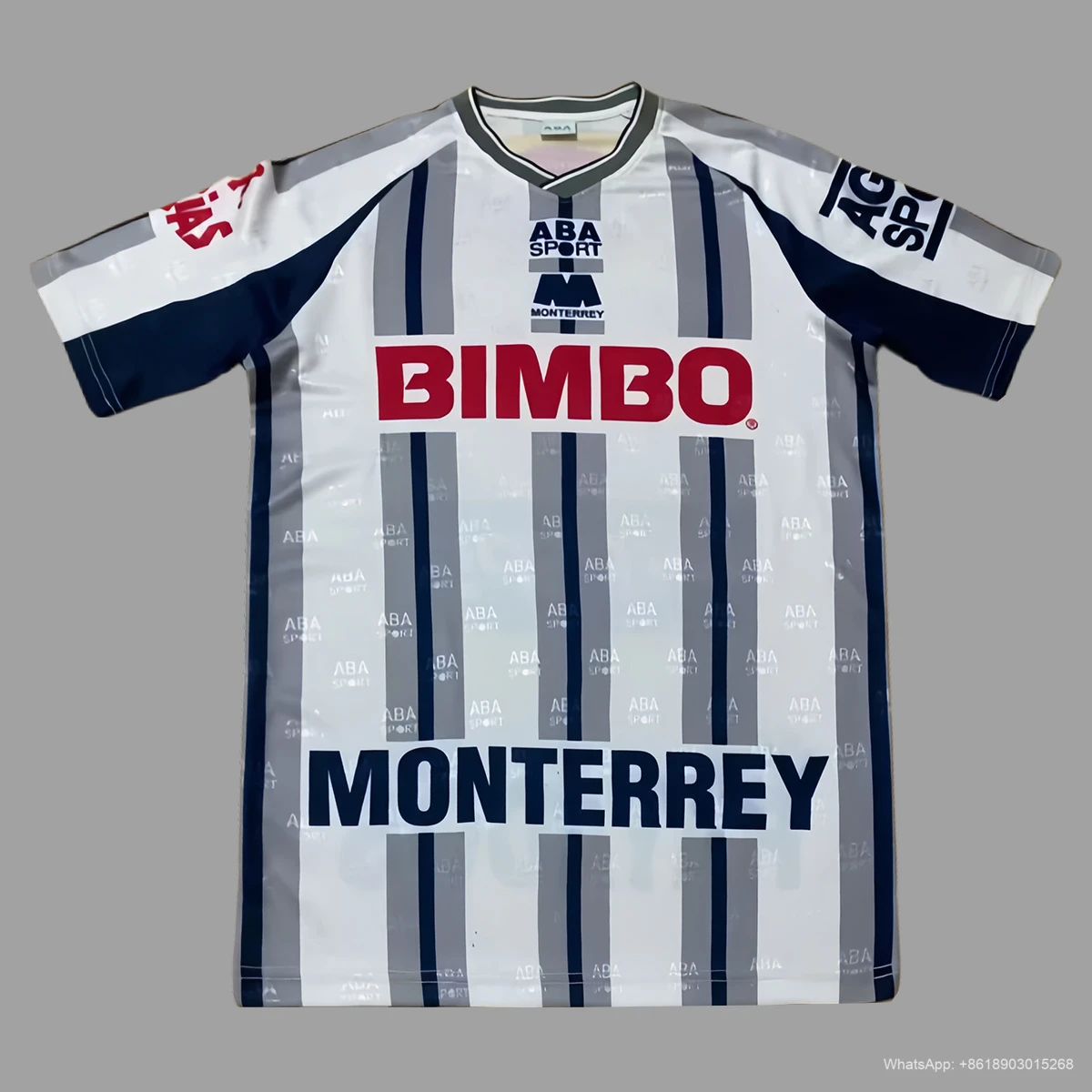 98/99 Monterrey Special Version Retro Soccer Jersey