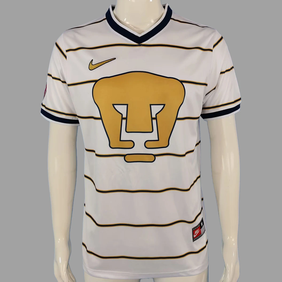97/98 Pumas UNAM Away Retro Soccer Jersey