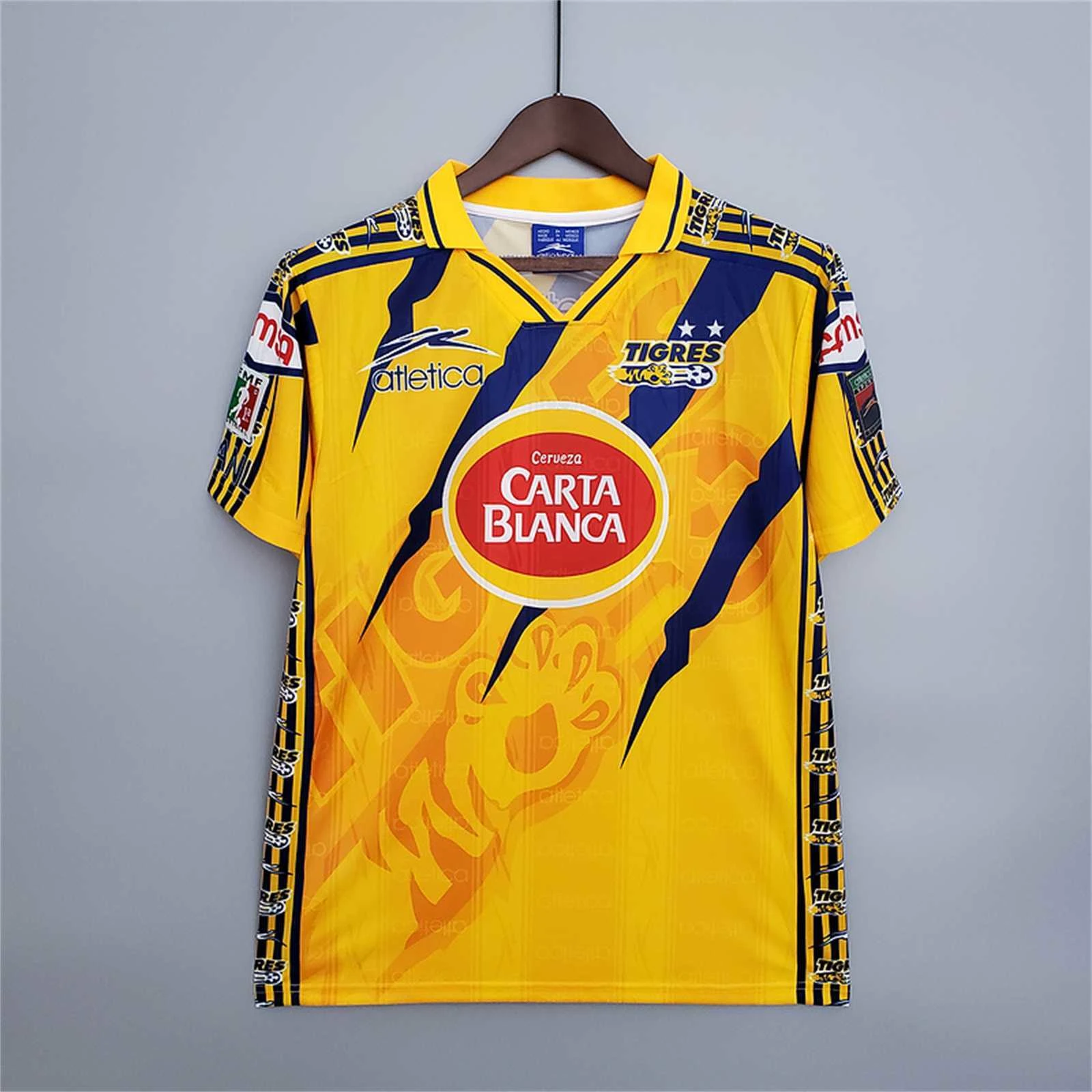 97-98 Tigers home