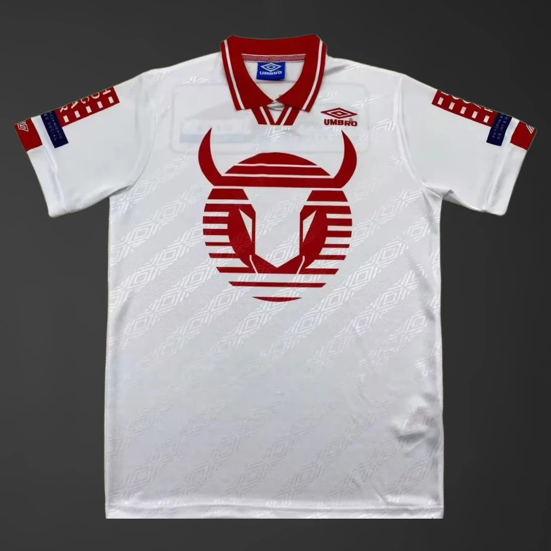 95/96 Toros Neza Away Retro Soccer Jersey