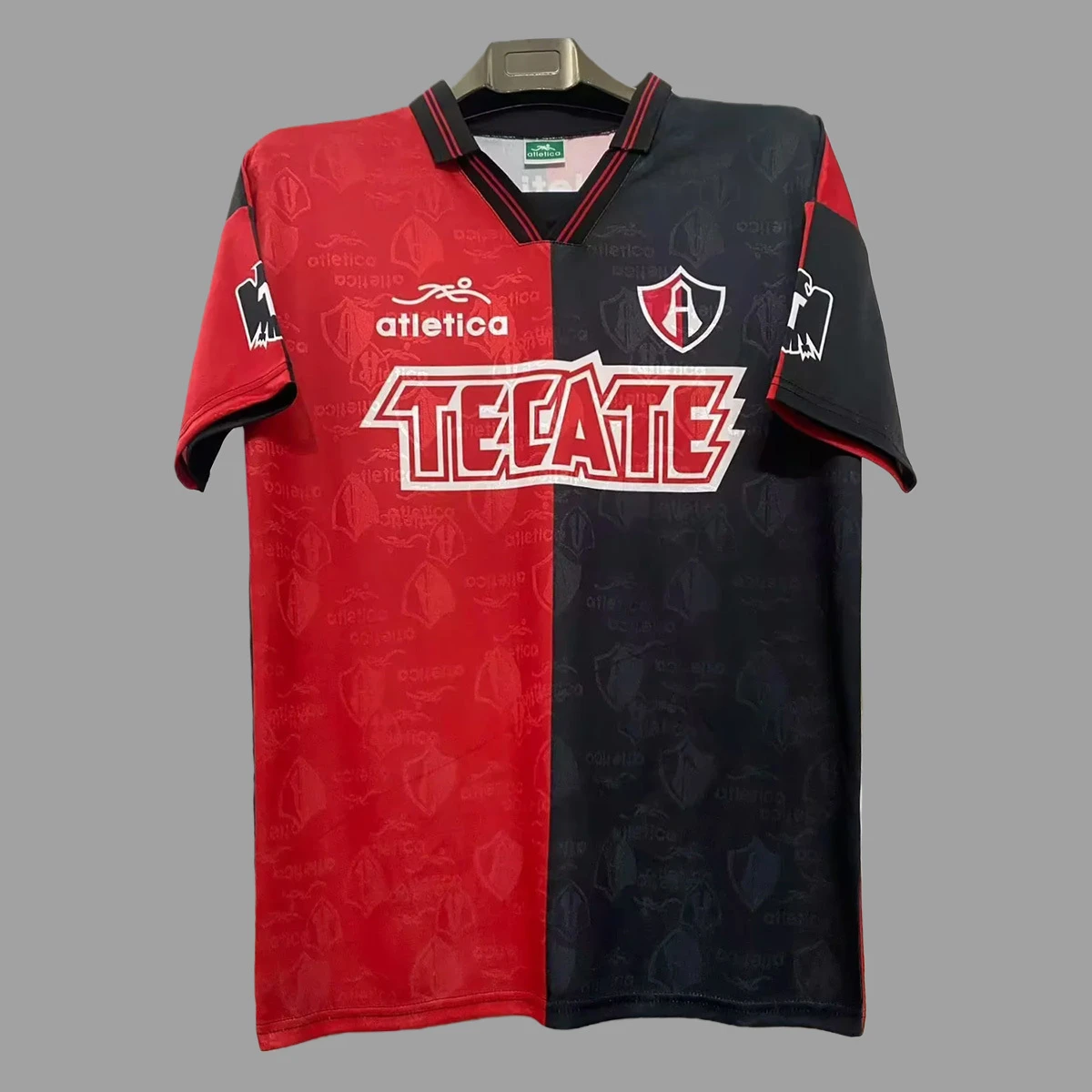 95/96 Atlas Home Retro Soccer Jersey